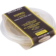 DELMART Hummus s pestem 200 g