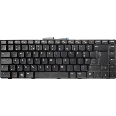 065JY3 0T5M02 0X08K3 Notebook Dell Klávesnice