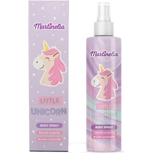 Aquarius Cosmetic Спрей за тяло, Martinelia, Еднорог, 210 мл (MA99831)