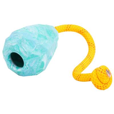 Играчка за куче Ruffwear Huck-A-Cone Dog accessories - Glacial Blue - размер One Size (057-0079-0611)