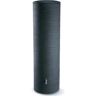 Sud Prosperplast Novara antracit 500l