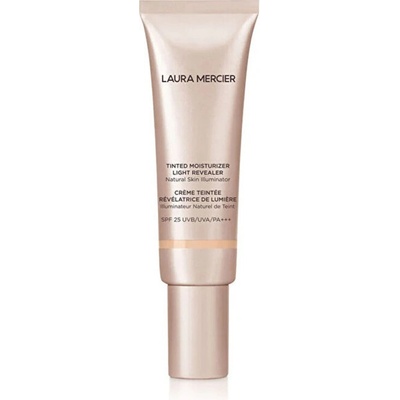 Laura Mercier Tónovaný hydratačný pleťový krém Tinted Moisturizer Light Revealer 5N1 Walnut 50 ml