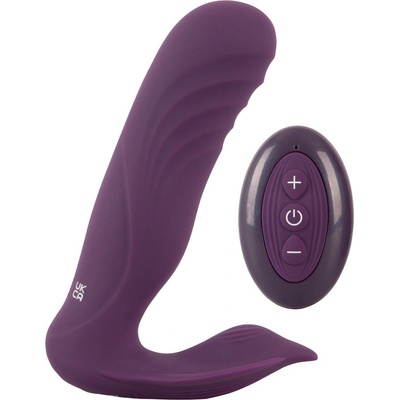 Javida RC Shaking Panty Vibe
