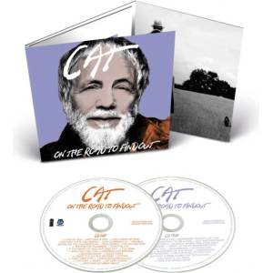 Universal Yusuf Stevens Cat: On The Road To Findout: Greatest Hits (Limited) - 2CD (085555)