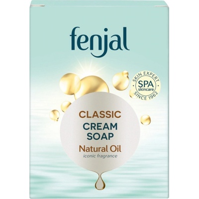 Fenjal Classic krémové mýdlo s avokádovým olejem 100 g