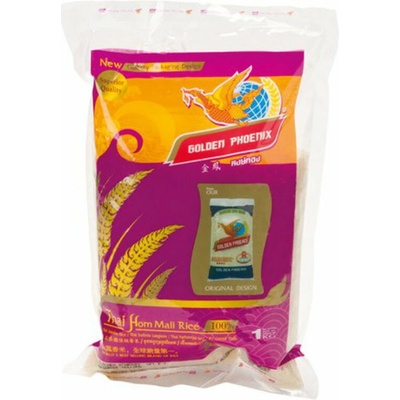 Golden Phoenix Jasmínová rýže Thai 1 kg