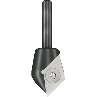 IGM F051 Žiletková fréza HW na V drážku - 90° D23x11 L60 S=8