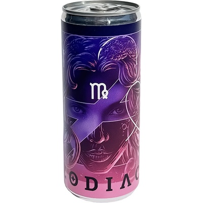 Zeus Zodiac Energy drink Cora 330 ml