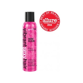 Vibrant Sexy Hair Rose Elixir Hair & Body Dry Oil Mist 165 ml