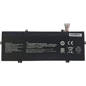 Huawei HB4593R1ECW батерия за лаптоп Huawei, 4 клетки, 7.6V, 46Wh (HU-BS-0001)
