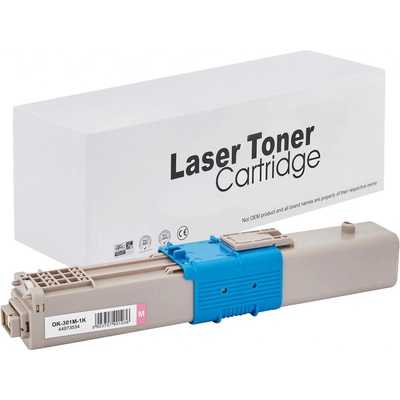 KAPA Oki 44973534 - kompatibilní