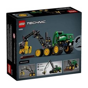 LEGO® Technic John Deere 1470H Rad-Harvester