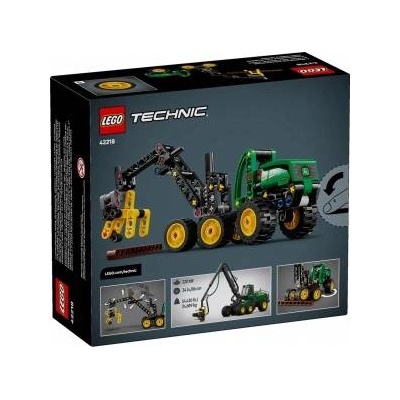 LEGO® Technic John Deere 1470H Rad-Harvester