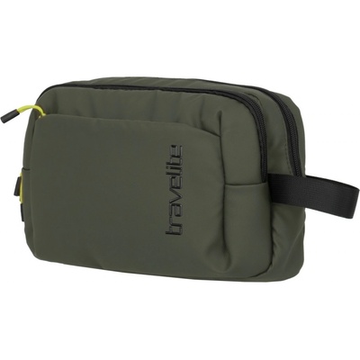 Travelite Briize kosmetická taška 91014-86 4 L khaki
