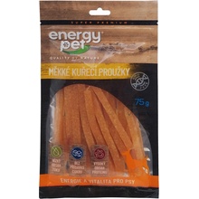 Energy Pet Měkké kuřecí proužky 75 g