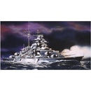 Revell Model Kit Bismarck 1:1200