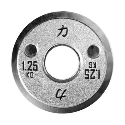 STRENGTHSYSTEM litinový 1,25 kg 50 mm