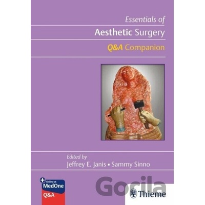 Essentials of Aesthetic Surgery Q+A Companion - Jeffrey Janis, Sammy Sinno