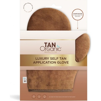 TanOrganic Luxury Self Tan aplikačná rukavica