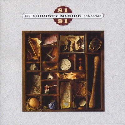 Moore Christy: The Christy Moore Collection LP