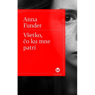 Všetko, čo ku mne patrí - Anna Funder