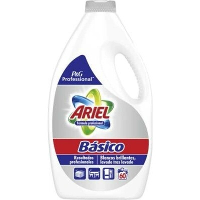 Ariel Basico prací gél 3 l 60 PD