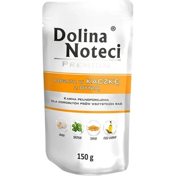 Dolina Noteci Премиум патица с тиква 150 г