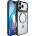 3mk Protection 3mk Satin Armor MagCase за iPhone 17 Pro Max - прозрачно черен (5903108665193)