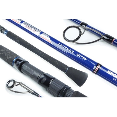 SPORTEX MAGNUS Seamaster Travel Spin v tubuse 2,75 m 90 g 4 diely