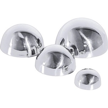 Contacto Forma z nerezové oceli půlkruh 0,02 l 877/045 inox