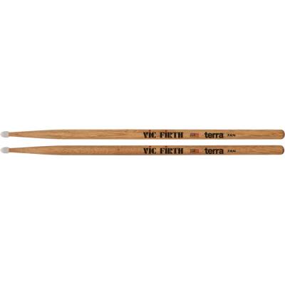 Vic Firth 7ATN American Classic Terra Series Drumsticks Nylon Tip