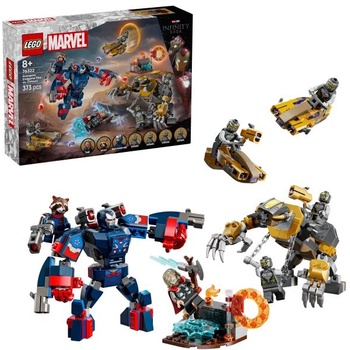 LEGO® Marvel - Avengers: Endgame Thor vs. Chitauri (76322)