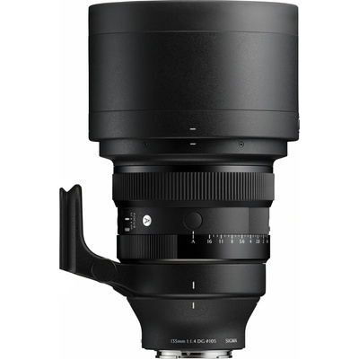Sigma 135 mm f/1.4 DG Art pre Sony E