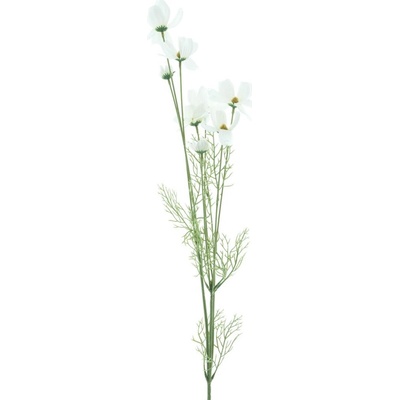 Krásenka - Cosmos perlová krémová V93 cm (956260)
