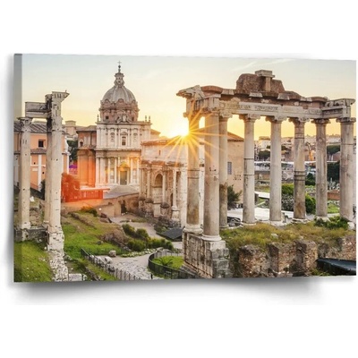 Sablio Obraz Rím Forum Romanum - 60x40 cm