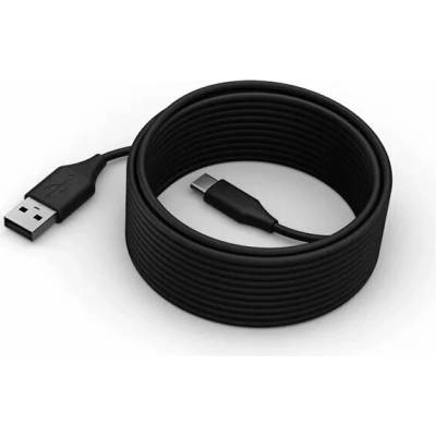 Lenovo 40CLSCCB01 USB-A - USB-C 5m černý