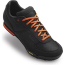 Giro RUMBLE VR Black/glowing red 2019