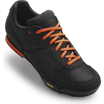 Giro RUMBLE VR Black/glowing red 2019