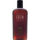 American Crew Daily Cleansing šampon s osvěžující vůní citronů a máty 1000 ml