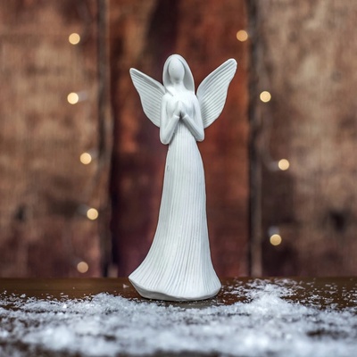 MOREX Dekorácia anjel X2761