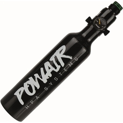 PowAir PowAir HPA lahev BASIC Series 13i 0,2 l 3000 PSI Černá