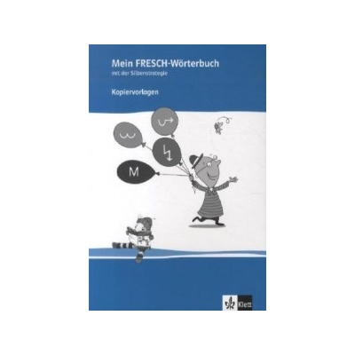 1.-4. Schuljahr mit der Silbenstrategie, Kopiervorlagen