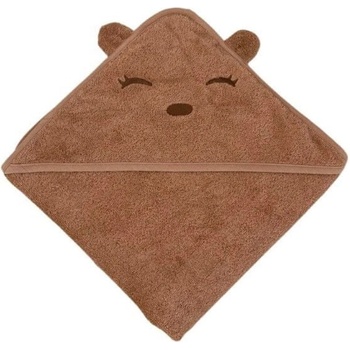 NUUROO Aki Kojenecká osuška s kapucí Cork