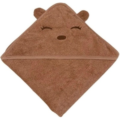 NUUROO Aki Kojenecká osuška s kapucí Cork