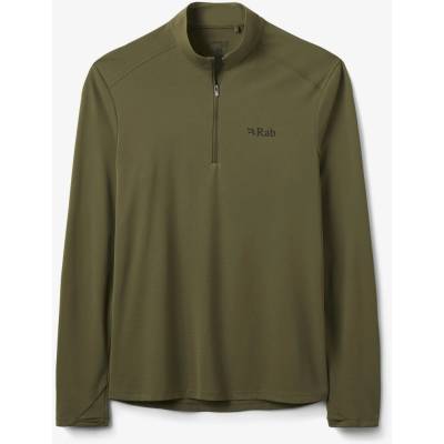 Force Rab LS Zip olive