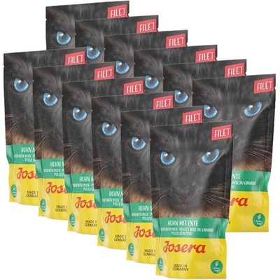 Josera Филе Пиле и Патешко 12 x 70 г
