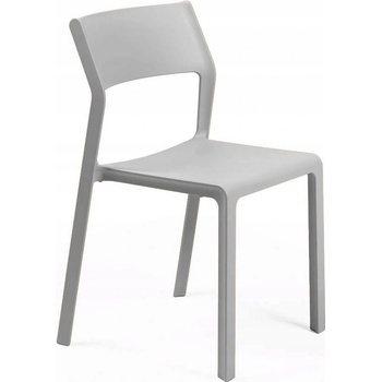 Židle NARDI TRILL BISTROT šedá