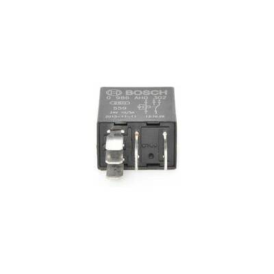 BOSCH Relé, pracovní proud 0 986 AH0 302
