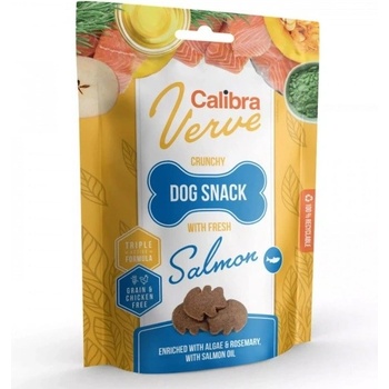 Calibra Dog Verve Crunchy Snack Fresh Salmon 150 g