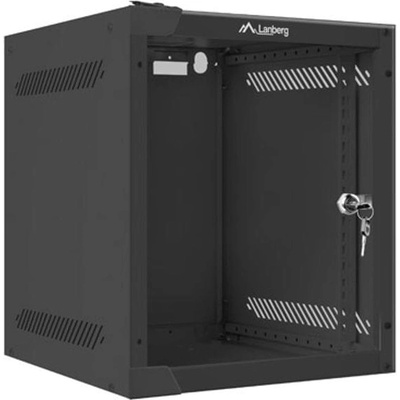 Lanberg rack cabinet 10" wall-mount (WF10-2306-10B)